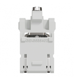 Schneider - Odace 2025 - sachet de 20 griffes courtes - boîtes 30/40 mm - Réf : S989690