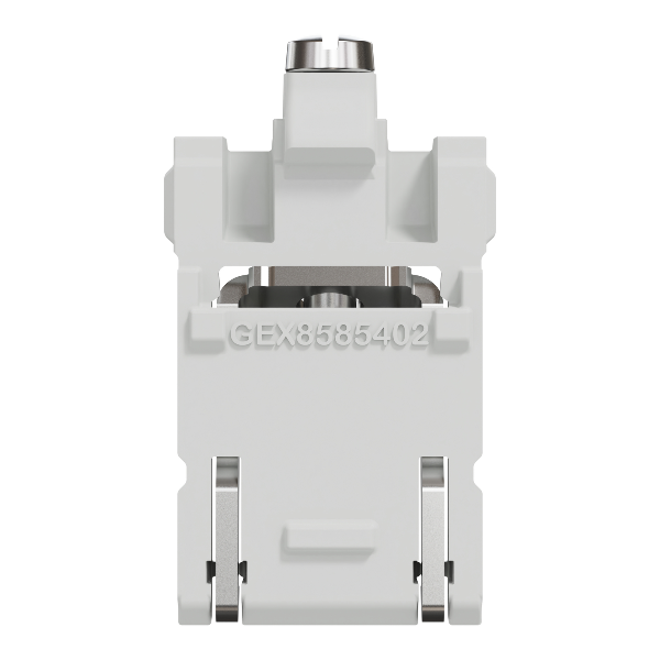 Schneider - Odace 2025 - sachet de 20 griffes courtes - boîtes 30/40 mm - Réf : S989690