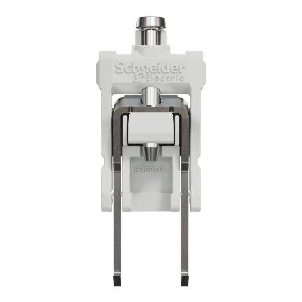 Schneider - Odace 2025 - sachet de 20 griffes longues - boîtes 50/60 mm - Réf : S989691