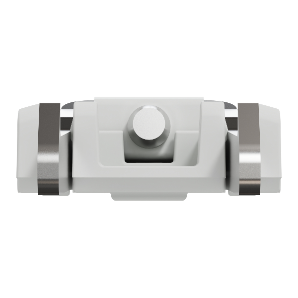 Schneider - Odace 2025 - sachet de 20 griffes longues - boîtes 50/60 mm - Réf : S989691