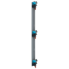 Legrand - Peigne de répartition verticale VX 3 - 3 Rangées - Entraxe 150mm - Réf : 405004