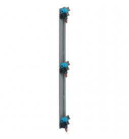 Legrand - Peigne de répartition verticale VX 3 - 3 Rangées - Entraxe 150mm - Réf : 405004