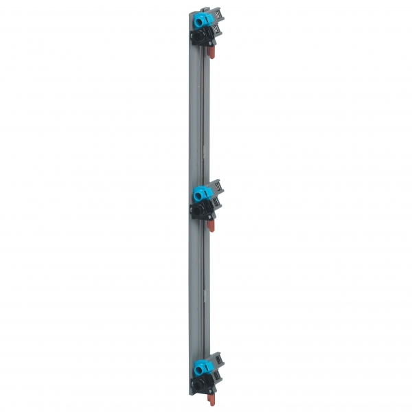 Legrand - Peigne de répartition verticale VX 3 - 3 Rangées - Entraxe 150mm - Réf : 405004