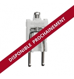 Schneider - Odace 2025 - sachet de 20 griffes longues - boîtes 50/60 mm - Réf : S989691