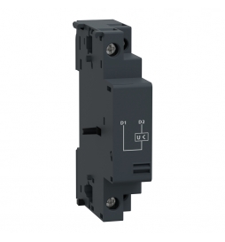 Schneider - Déclencheur à minimum de tension GVAU 380 à 400 V Ca 50Hz - Réf : GVAU385