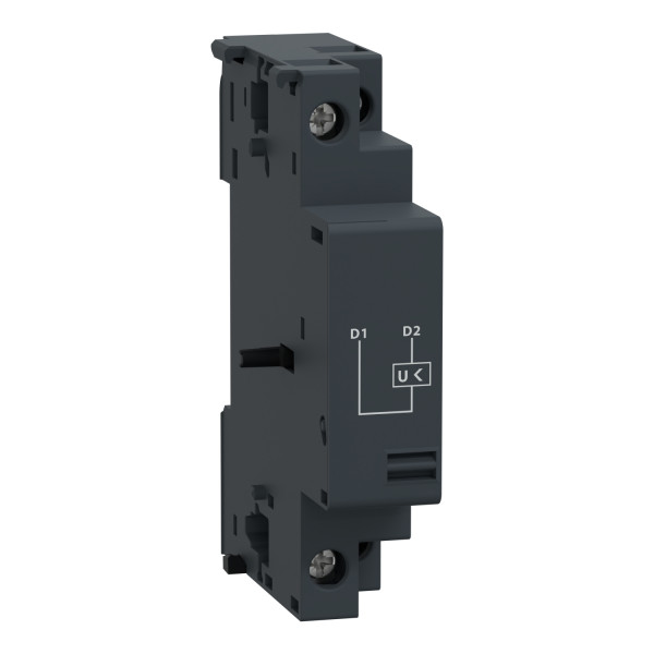 Schneider - Déclencheur à minimum de tension GVAU 380 à 400 V Ca 50Hz - Réf : GVAU385