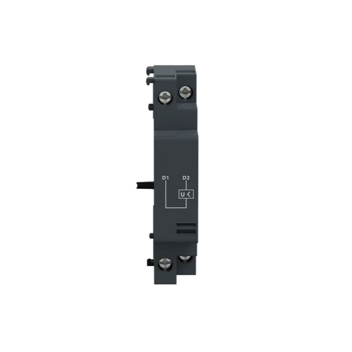 Schneider - Déclencheur à minimum de tension GVAU 380 à 400 V Ca 50Hz - Réf : GVAU385