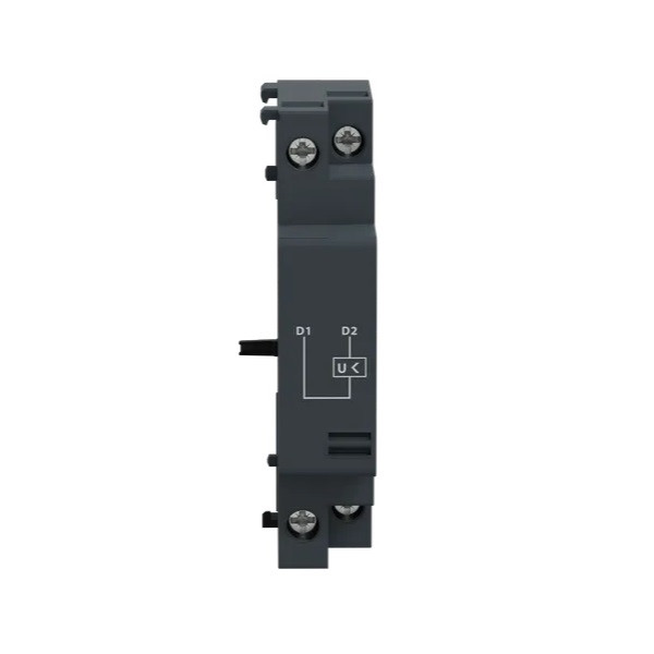 Schneider - Déclencheur à minimum de tension GVAU 380 à 400 V Ca 50Hz - Réf : GVAU385