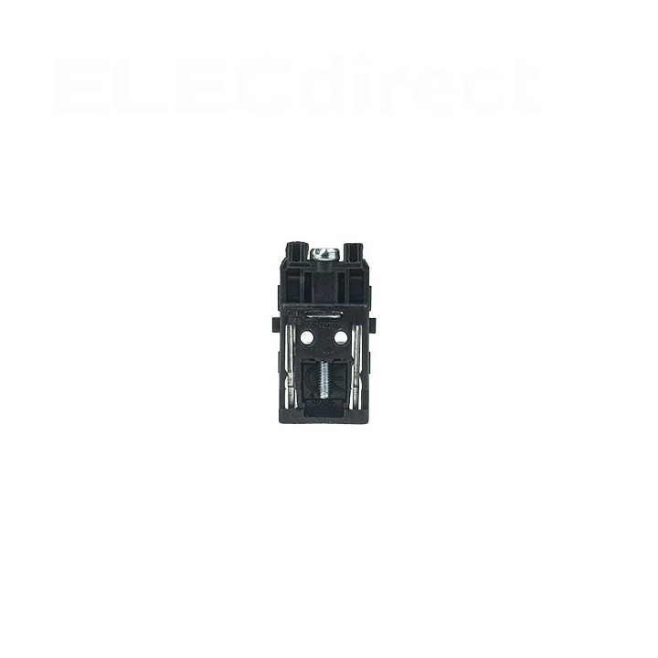 Legrand - Griffe Rapido profondeur 40mm pour fixation des appareils dooxie en rénovation - Réf : 600049