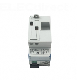 Legrand - Disjoncteur Différentiel DX3 P+N - 32A - 30mA - Type F - Réf : 410756