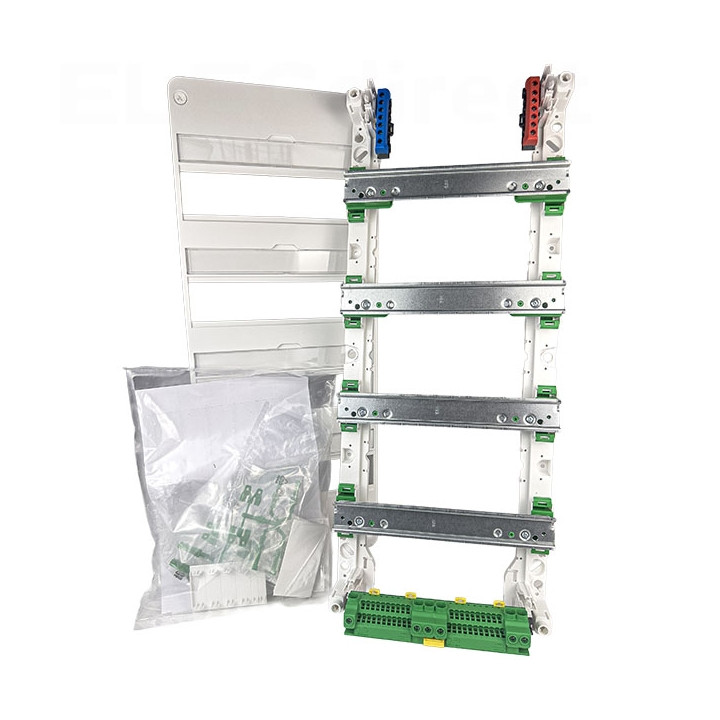 Schneider - Resi9 - coffret 13M - 4R - Réf : R9H13404