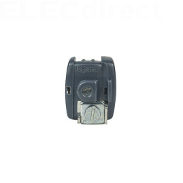 Legrand - Connecteur de liaison équipotentielle 12/16 mm - Réf : 034385