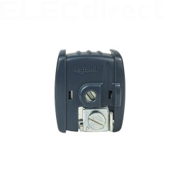 Legrand - Connecteur de liaison équipotentielle 18/22 mm - Réf : 034386