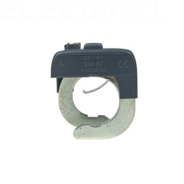 Legrand - Connecteur de liaison équipotentielle 28/32 mm - Réf : 034387
