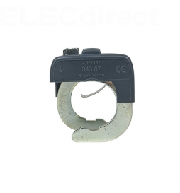 Legrand - Connecteur de liaison équipotentielle 28/32 mm - Réf : 034387