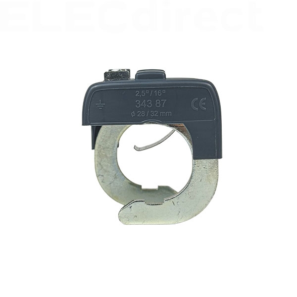 Legrand - Connecteur de liaison équipotentielle 28/32 mm - Réf : 034387