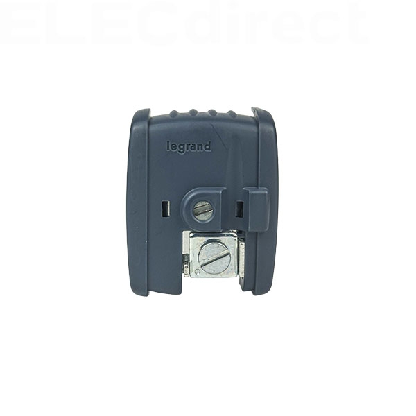 Legrand - Connecteur de liaison équipotentielle 28/32 mm - Réf : 034387