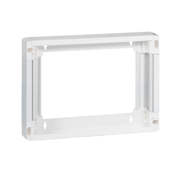 Legrand - Rehausse pour coffret Drivia 18 modules 1 rangée - Réf : 401271