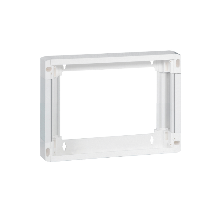 Legrand - Rehausse pour coffret Drivia 18 modules 1 rangée - Réf : 401271