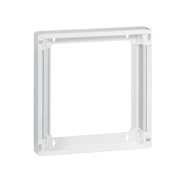 Legrand - Rehausse pour coffret Drivia 18 modules 2 rangées - Réf : 401272