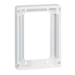 Legrand - Rehausse pour coffret Drivia 13 modules 2 rangées - Réf : 401372