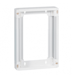 Legrand - Rehausse pour coffret Drivia 13 modules 2 rangées - Réf : 401372