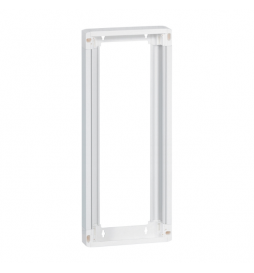 Legrand - Rehausse pour coffret Drivia 13 modules 4 rangées - Réf : 401374