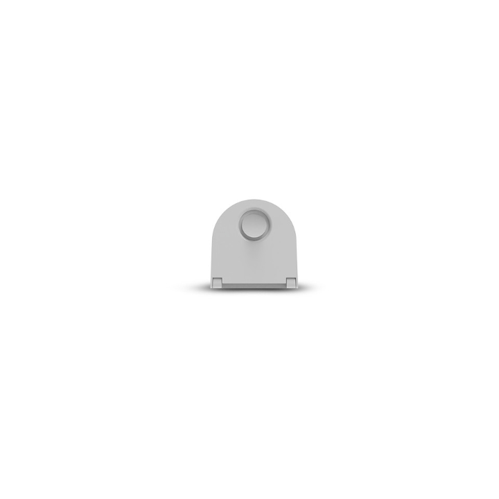 Miidex - Réglette LED Salle de Bain + Interrupteur ON/OFF + PC 2P+T 16A - 4000K - 8W - Réf : 101087