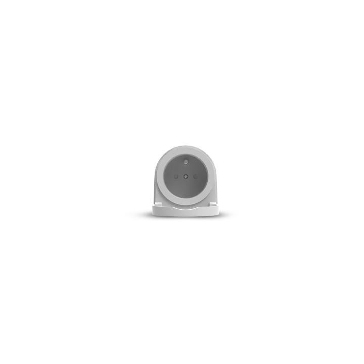 Miidex - Réglette LED Salle de Bain + Interrupteur ON/OFF + PC 2P+T 16A - 4000K - 8W - Réf : 101087