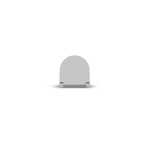 Miidex - Réglette LED Salle de Bain + Interrupteur ON/OFF + PC 2P+T 16A - 4000K - 8W - Réf : 101087