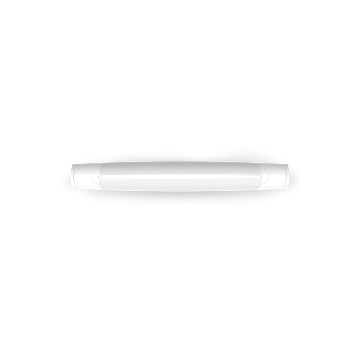 Miidex - Réglette LED Salle de Bain + Interrupteur ON/OFF + PC 2P+T 16A - 4000K - 8W - Réf : 101087