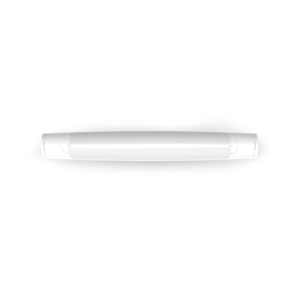 Miidex - Réglette LED Salle de Bain + Interrupteur ON/OFF + PC 2P+T 16A - 4000K - 8W - Réf : 101087