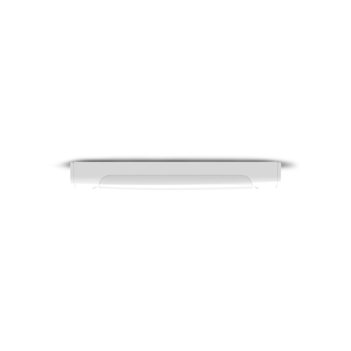 Miidex - Réglette LED Salle de Bain + Interrupteur ON/OFF + PC 2P+T 16A - 4000K - 8W - Réf : 101087