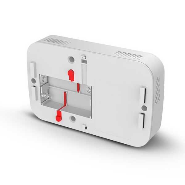 Miidex - Détecteur de monoxyde de carbone - Réf : 100970