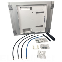 Legrand - Kit de branchement triphasé à puissance limitée (ex tarif bleu) XL3 HP 160 - Réf : 1KTB324