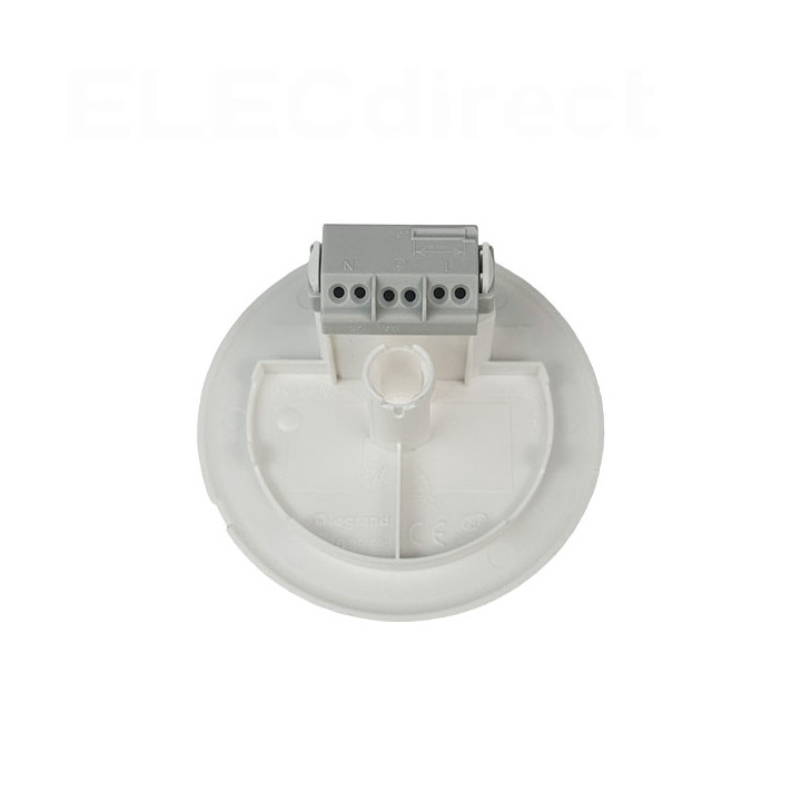 Legrand - LOT -  Point de centre DCL avec Douille E27 - BBC - Réf : 089377L+62103