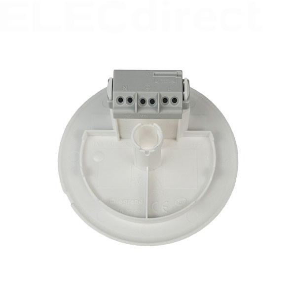 Legrand - LOT -  Point de centre DCL avec Douille E27 - BBC - Réf : 089377L+62103