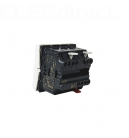 Legrand - Mosaic - Poussoir volets roulants - Réf : 077025