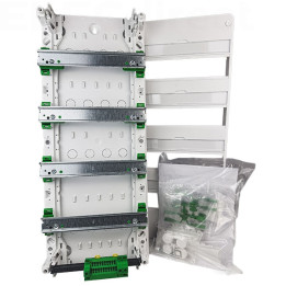 Schneider - Resi9 CX - coffret 13M - 4R - EUROPE - Réf : R9H13844
