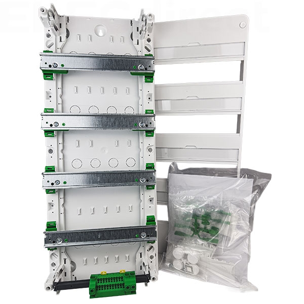 Schneider - Resi9 CX - coffret 13M - 4R - EUROPE - Réf : R9H13844