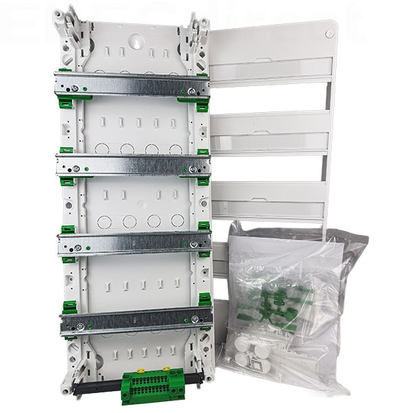 Schneider - Resi9 CX - coffret 13M - 4R - EUROPE - Réf : R9H13844