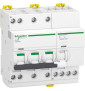 Schneider - Acti9 - iDD40K - Disj diff - 16A - 3P+N - type AC - 4,5kA - 300mA - Réf : A9DK5716