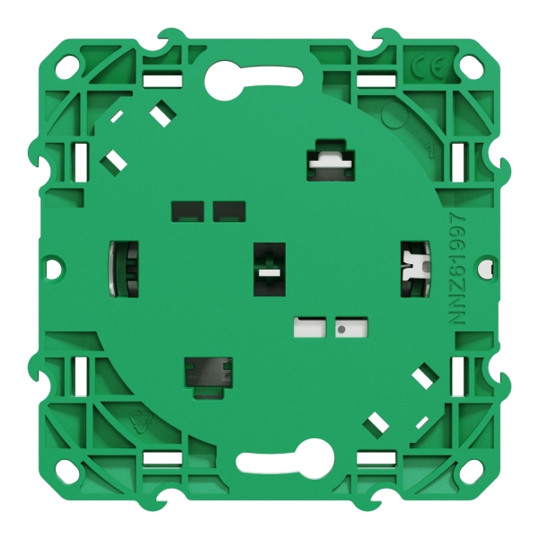 Schneider - Odace SFSP - Interrupteur Va et Vient - SANS FIL SANS PILE - Réf : S520104