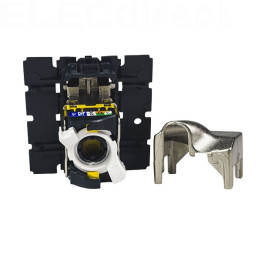 Legrand - Céliane 2024 - Prise RJ45 - blindé - Cat.6A STP - Réf : CM0346