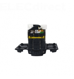 Legrand - Céliane 2024 - Prise RJ45 - blindé - Cat.6A STP - Réf : CM0346