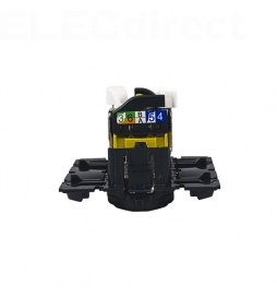 Legrand - Céliane 2024 - Prise RJ45 - blindé - Cat.6A STP - Réf : CM0346