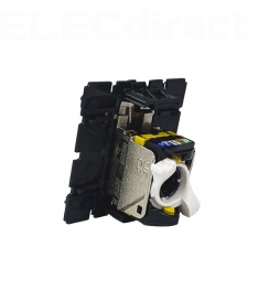 Legrand - Céliane 2024 - Prise RJ45 - blindé - Cat.6A STP - Réf : CM0346