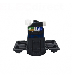 Legrand - Céliane 2024 - Prise RJ45 - Cat.6 FTP - Réf : CM0345