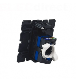 Legrand - Céliane 2024 - Prise RJ45 - Cat.6 FTP - Réf : CM0345