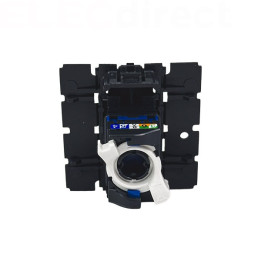 Legrand - Céliane 2024 - Prise RJ45 - Cat.6 FTP - Réf : CM0345